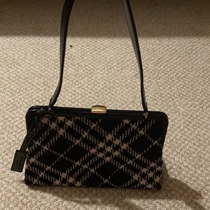Burberry Wool Purse